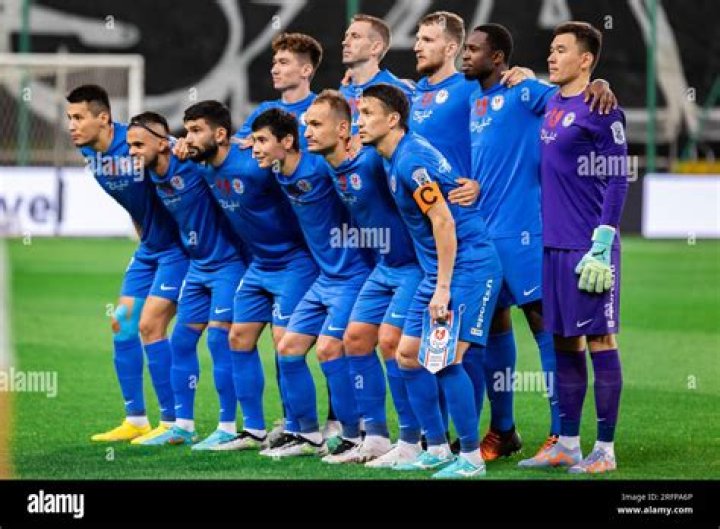 Tactical Postmortem: How FC Ordabasy Dismantled Caspiy Aktau's Midfield Architecture