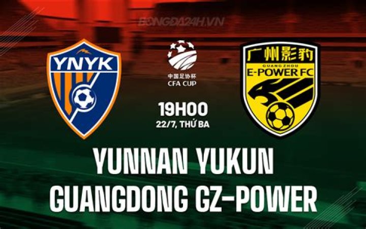 Yunnan Yukun vs Suzhou Dongwu Standings Impact: CFA Cup 2026 Ranking Picture After the Result