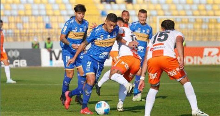 San Luis de Quillota vs Everton de Viña del Mar Tactical Preview: Copa Chile 2026 Last-5 Form, Likely Lineups & Key Battles