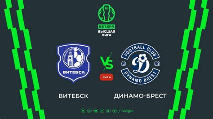 Dynamo Brest vs Vitebsk Fan Sentiment: Vysshaya Liga 2026 Community Verdict After Full Time