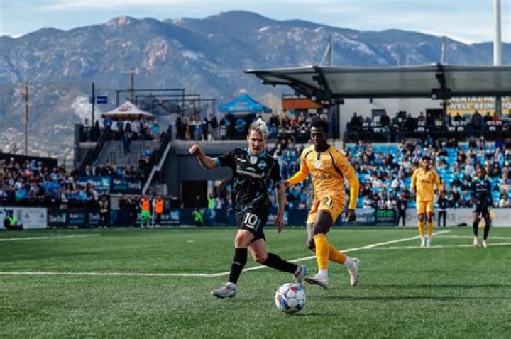 FC Tulsa vs Colorado Springs Switchbacks FC Fan Verdict: USL Championship 2026 Polls Reveal Clear Tulsa Expectation