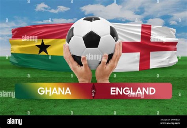 Ghana vs England H2H & Match Prediction | FIFA World Cup 2026 Preview