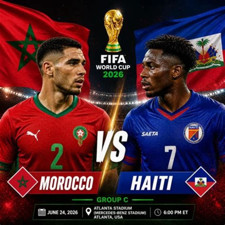 Haiti vs Morocco Prediction & H2H: A World Cup 2026 Collision of Worlds