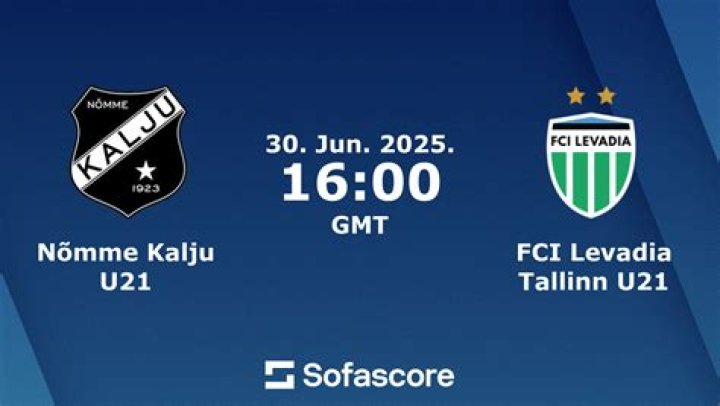 FCI Levadia Tallinn vs Nõmme Kalju Standings Impact: Premium Liiga 2026 Title Race Shift