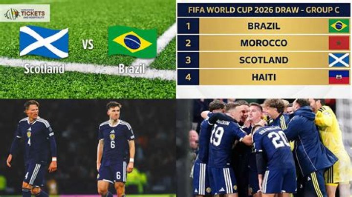 Scotland vs Brazil Tactical Preview: A High-Stakes Chess Match at the FIFA World Cup
