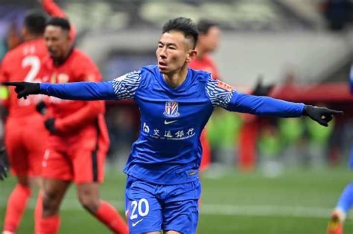 Shanghai Shenhua Shatter Shijiazhuang Gongfu in Dramatic CFA Cup Clash
