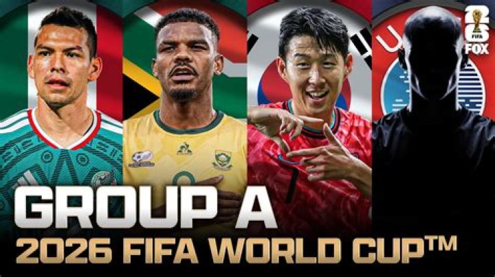 South Africa vs South Korea Momentum Analysis: FIFA World Cup 2026 Group A Matchday Hype & Form Guide
