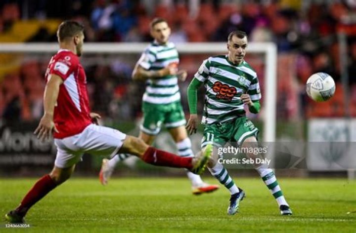 Tactical Warfare: How St. Patrick's Athletic Dismantled Sligo Rovers