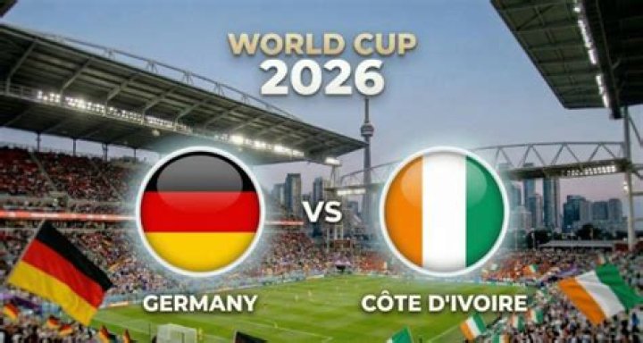 Germany vs Côte d'Ivoire Tactical Score Prediction & Data Analysis