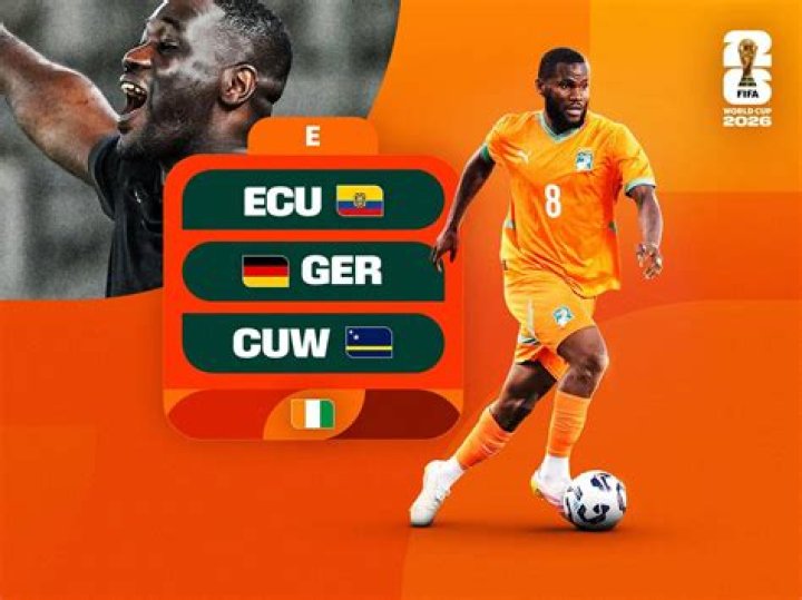 Germany vs Côte d'Ivoire Tactical Preview: Formation Predictions & Key Matchups – FIFA World Cup 2026